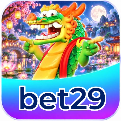 bet29 APK Logo Oficial Certificado